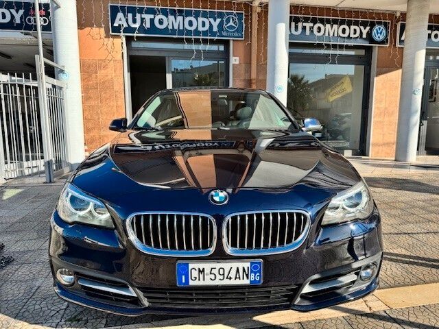 BMW Bmw 520 520d Modern F10 Autom. Tagliandi Bmw !!