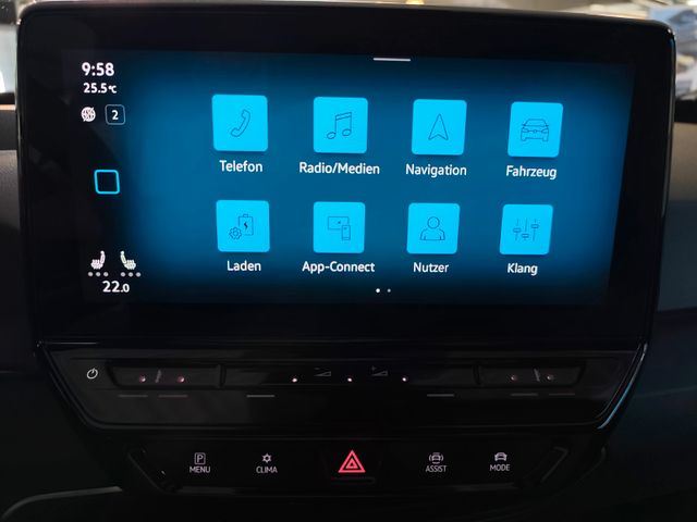 ID.3 Pro Performance 150kW *ACC*Kamera* Alarm*SH