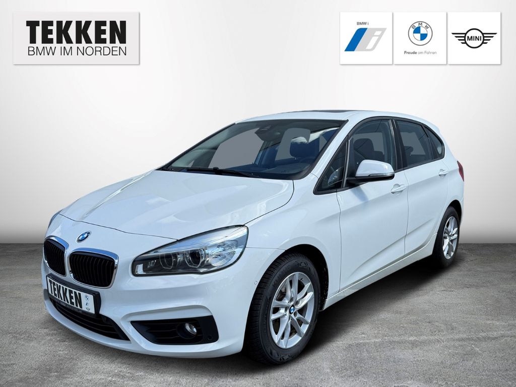 Image of BMW 218 Active Tourer