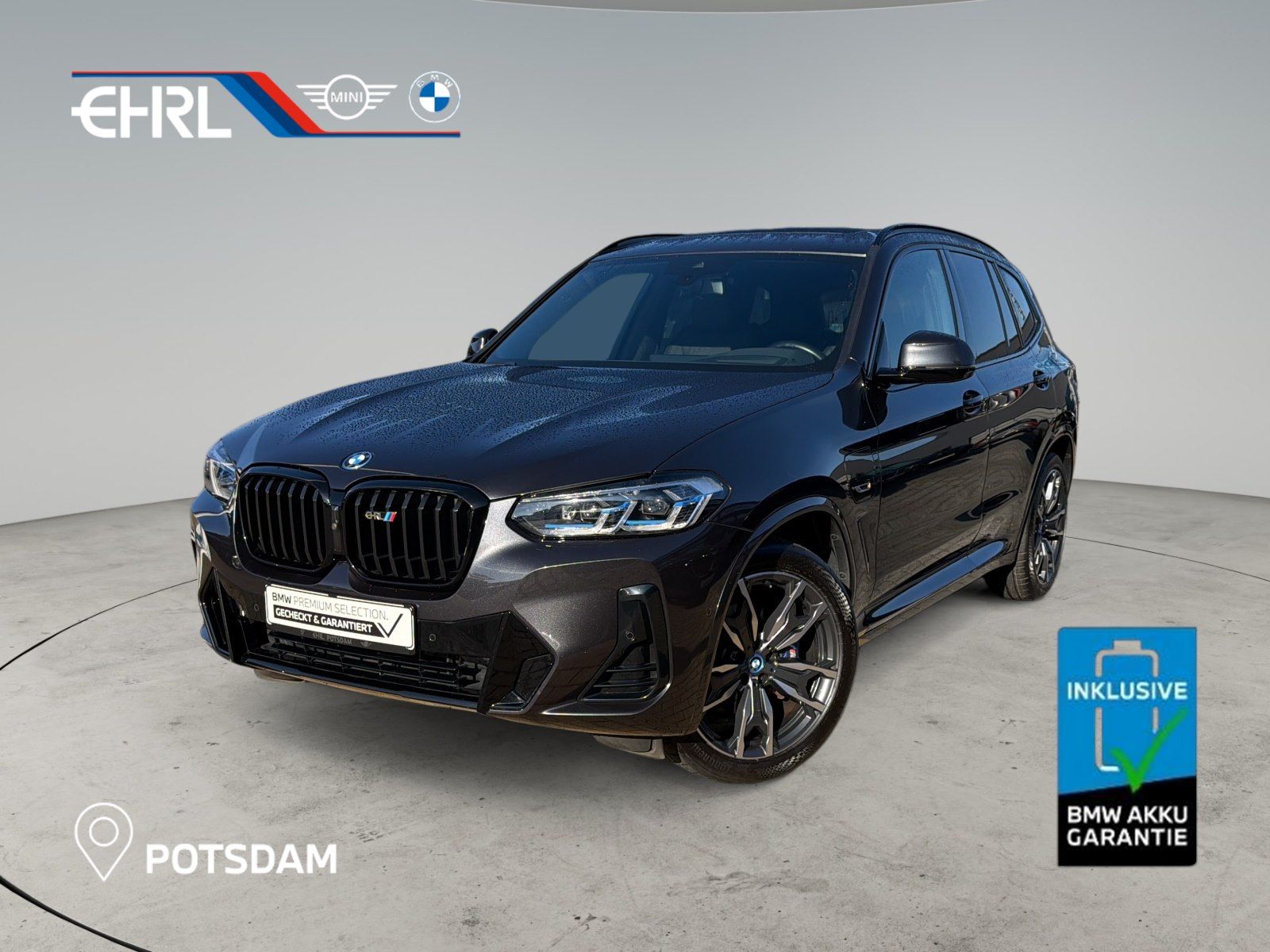 BMW X3 xDrive30e M Sportpaket Laser 360° HEAD-UP foto 1