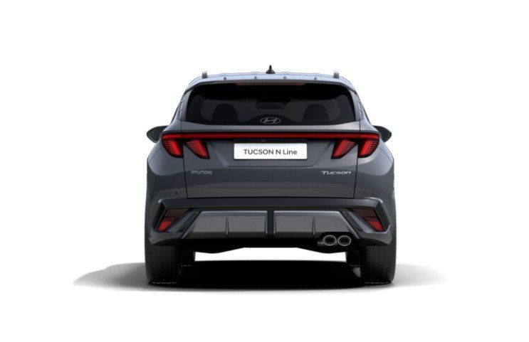 Fahrzeugabbildung Hyundai TUCSON 1.6T 150PS DCT N Line Krell Sound System,
