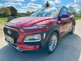 Hyundai Kona Trend 4WD*Automatik*AHK*SHZ*Kam*Navi*Temp* - gebrauchte Hyundai KONA aus dem Jahr 2018