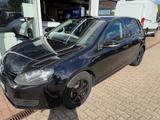 Volkswagen Golf VI Style 5 türig - Volkswagen Golf mit Diesel-Antrieb: 5.5