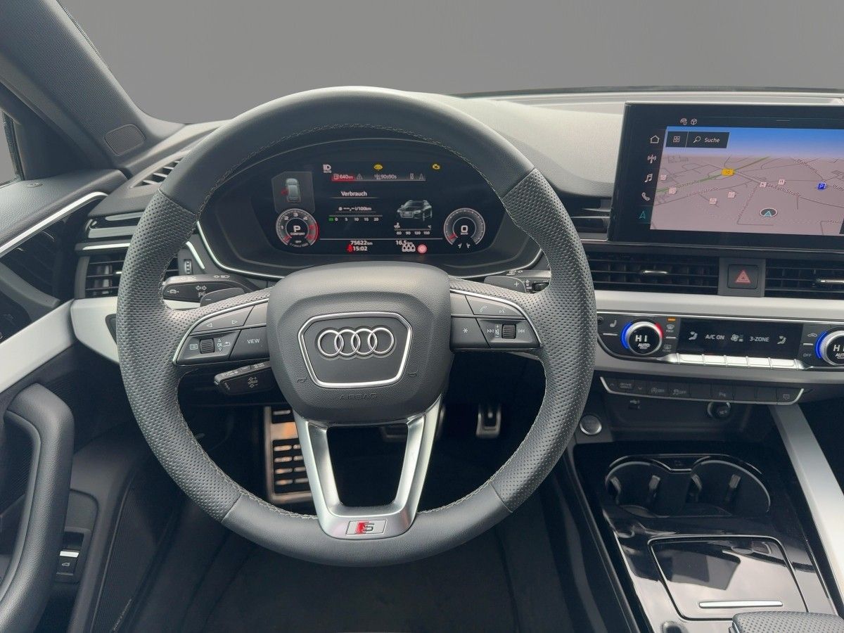 Audi A4 - Bild 10