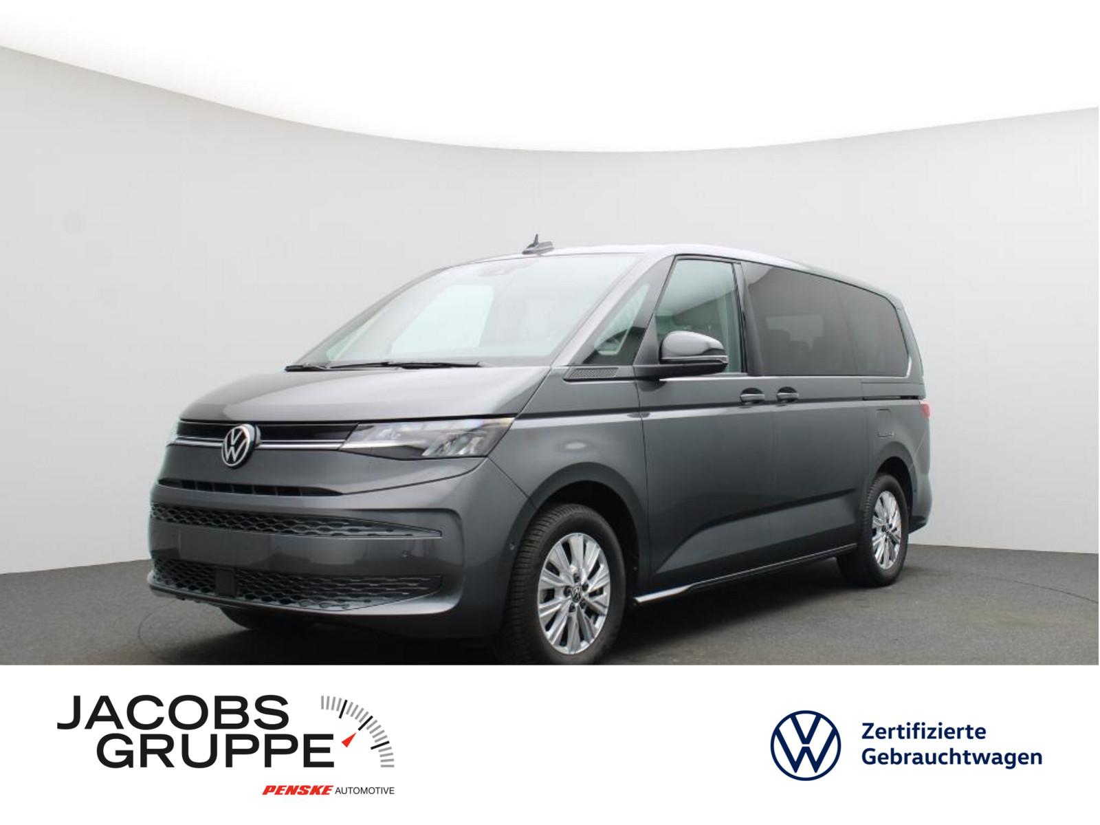 Volkswagen T7 Multivan2.0 TDI LÜ 7S AHK ACC CAM APP 1,99%