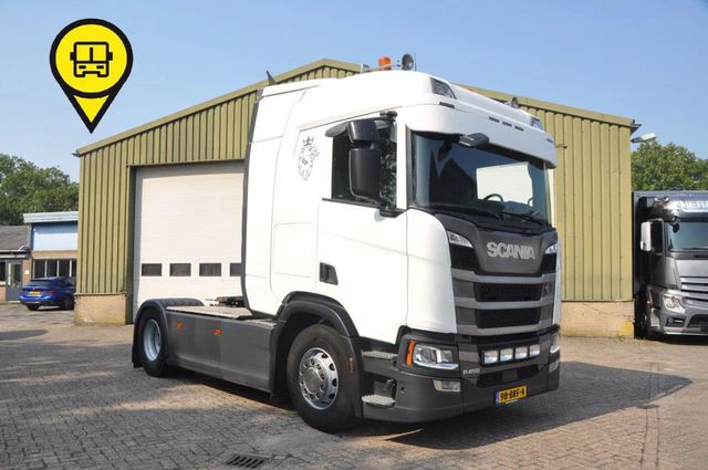 Scania R 450 4x2 2021. NL-TRUCK