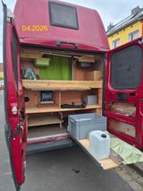 Pössl Vario 545 - FIAT 160 PS, Thitronik, Truma 4D,AHK - Vario Wohnwagen & Wohnmobile