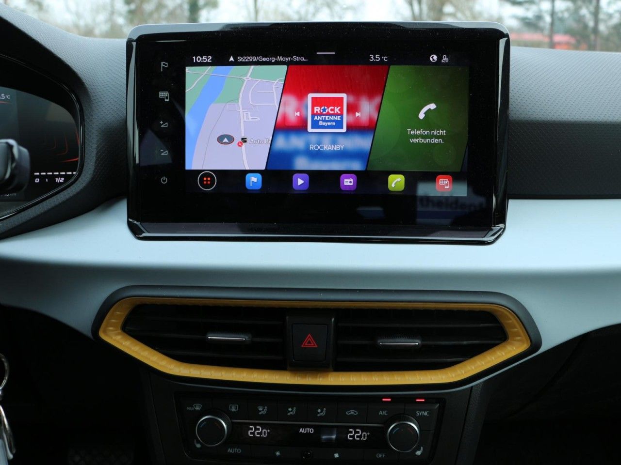 Fahrzeugabbildung SEAT Arona Style Edition 1.0 TSI 110 PS DSG SLW