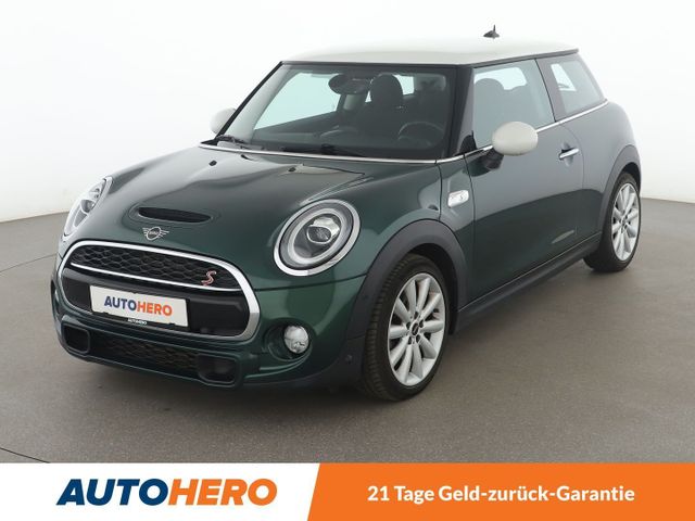 MINI Cooper SD Aut.*NAVI*LED*TEMPO*PDC*SHZ*