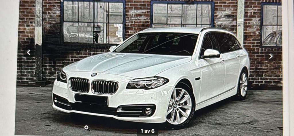 Image of BMW 520