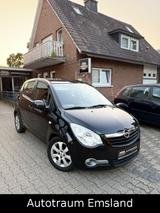 Opel Agila 1.2 Edition*Automatik*Tüv*Klima*Alu* - Opel Agila: Schwarz