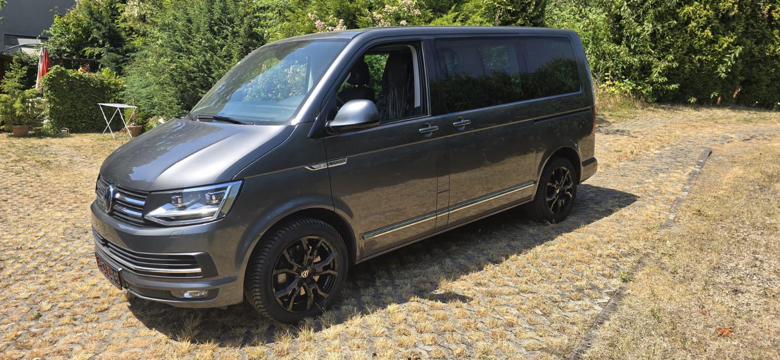 Volkswagen T6 Multivan Highline ABT  DSG 4MOTION New AWR