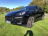 Porsche Cayenne Turbo 500 PS ACC Burmeiste... - Porsche Cayenne aus 2012: Turbo
