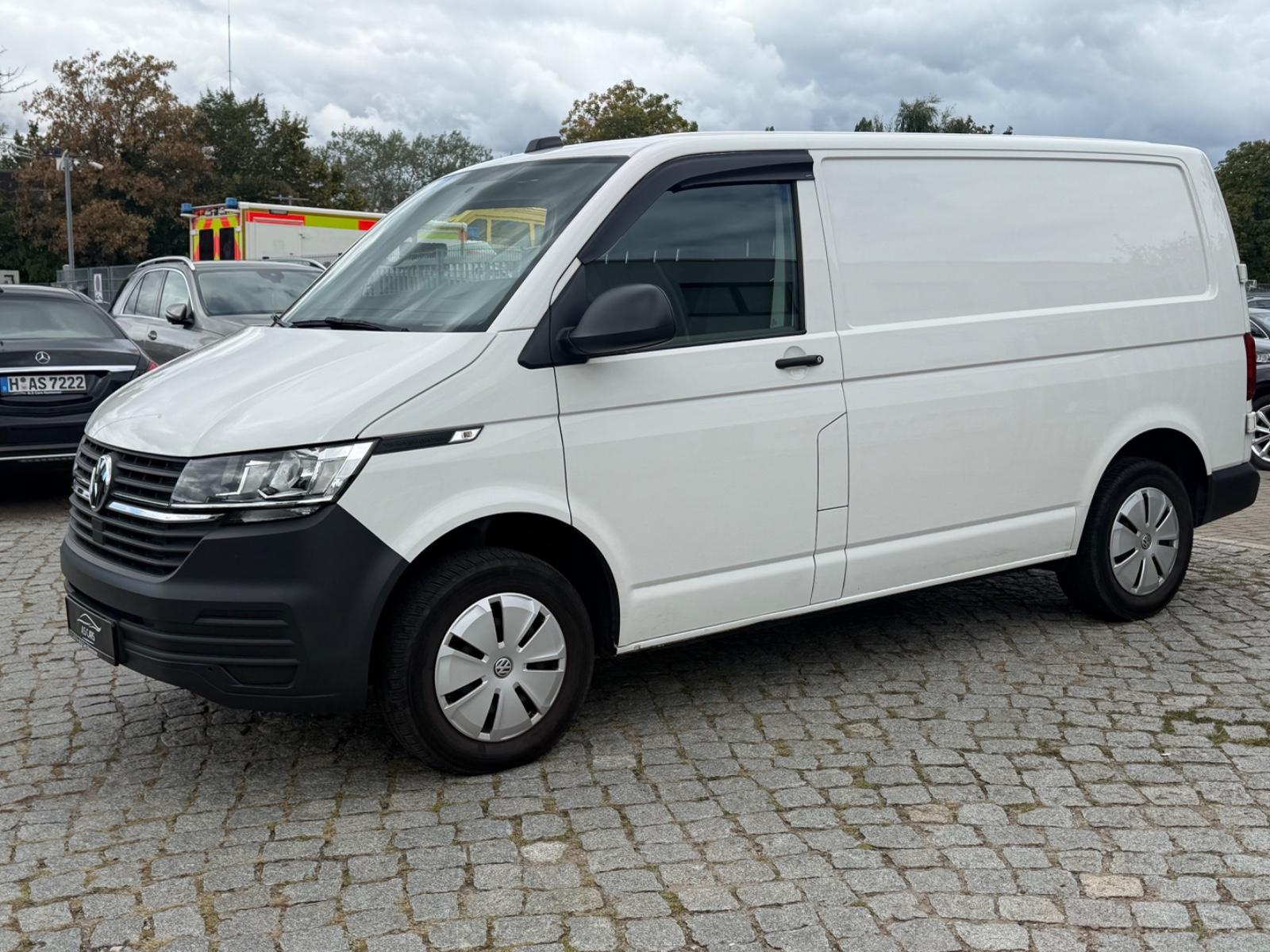 Volkswagen T6.1 Transporter*Klima*EFH*3-Sitze*Kamera*Euro6