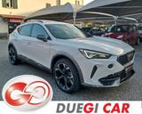 Cupra CUPRA Formentor 1.5 TSI DSG - Cupra Formentor mit Halbautomatikschaltung