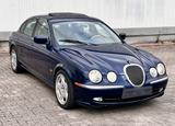 Jaguar S-Type 4.0 V8 - Jaguar S-Type: 4.0