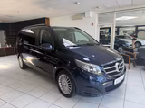 Mercedes-Benz V 220 Edition Kompakt NAVI CAM AHK TOP! - : Blau, Van