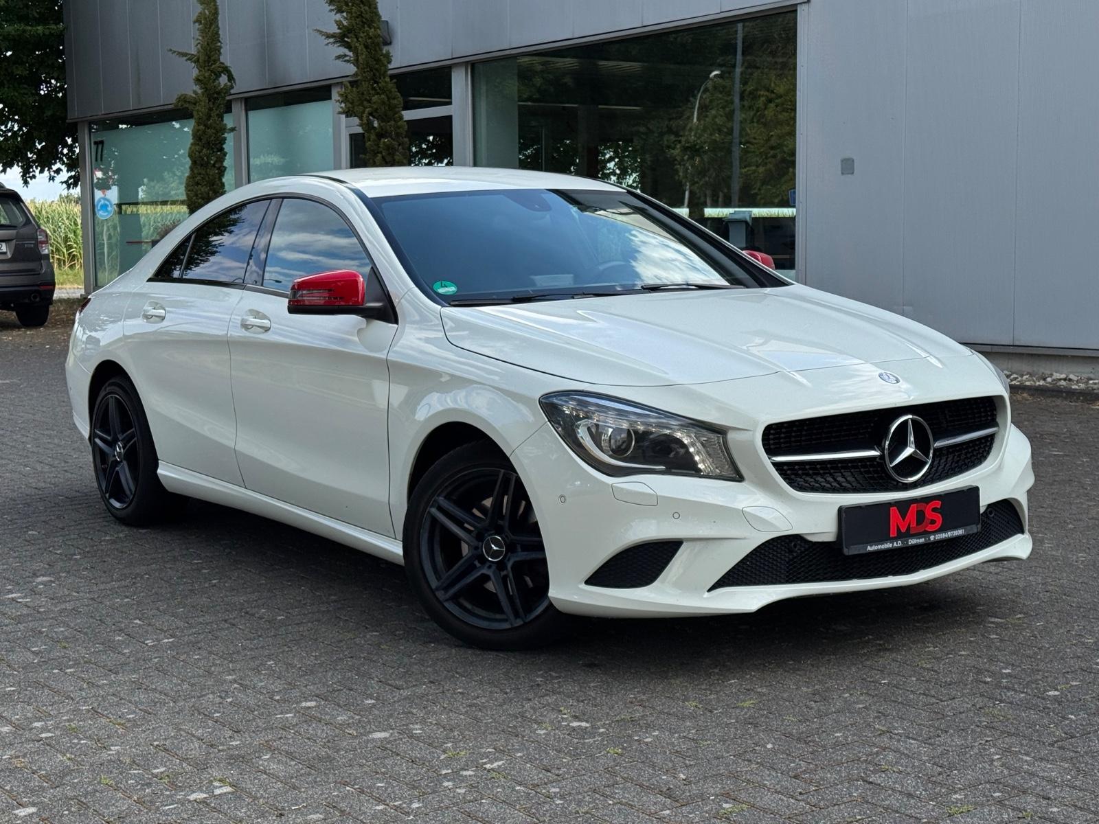 Mercedes-Benz CLA 180 *Navi*Sitz-HZ*Tempomat*LED*PDC*2.Hand*