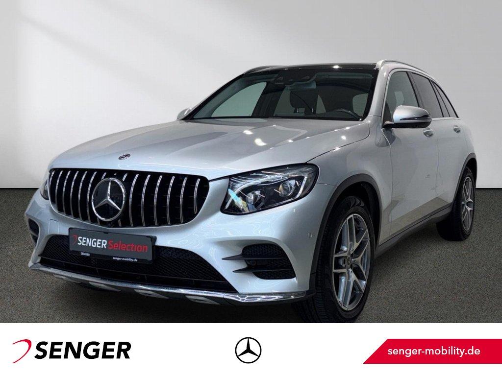 Mercedes-Benz GLC 250