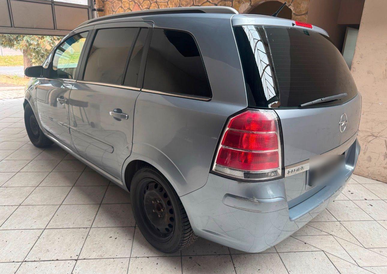 Opel Zafira 2006 — photo 5