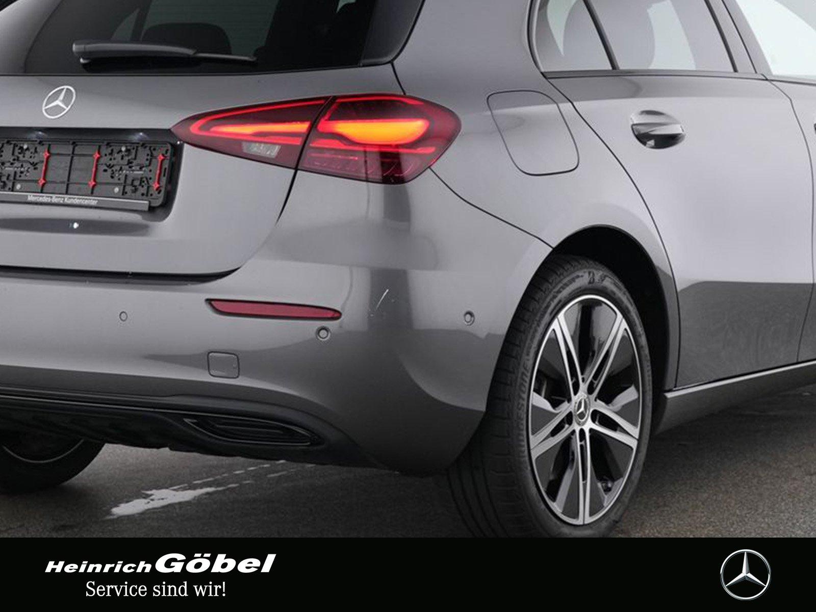 Mercedes-Benz A 250 e PROGRESSIVE+NIGHT+TOTWINKEL+CARPLAY+LED