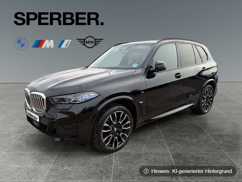 BMW X5 xDrive40i M Sportpaket*21 Zoll*AHK*Komfortsit