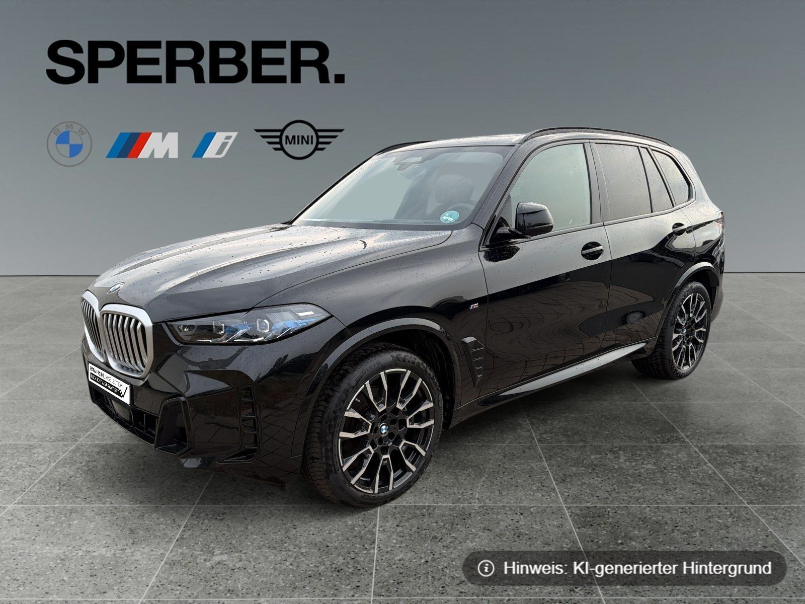 BMW X5 xDrive40i M Sportpaket*21 Zoll*AHK*Komfortsit