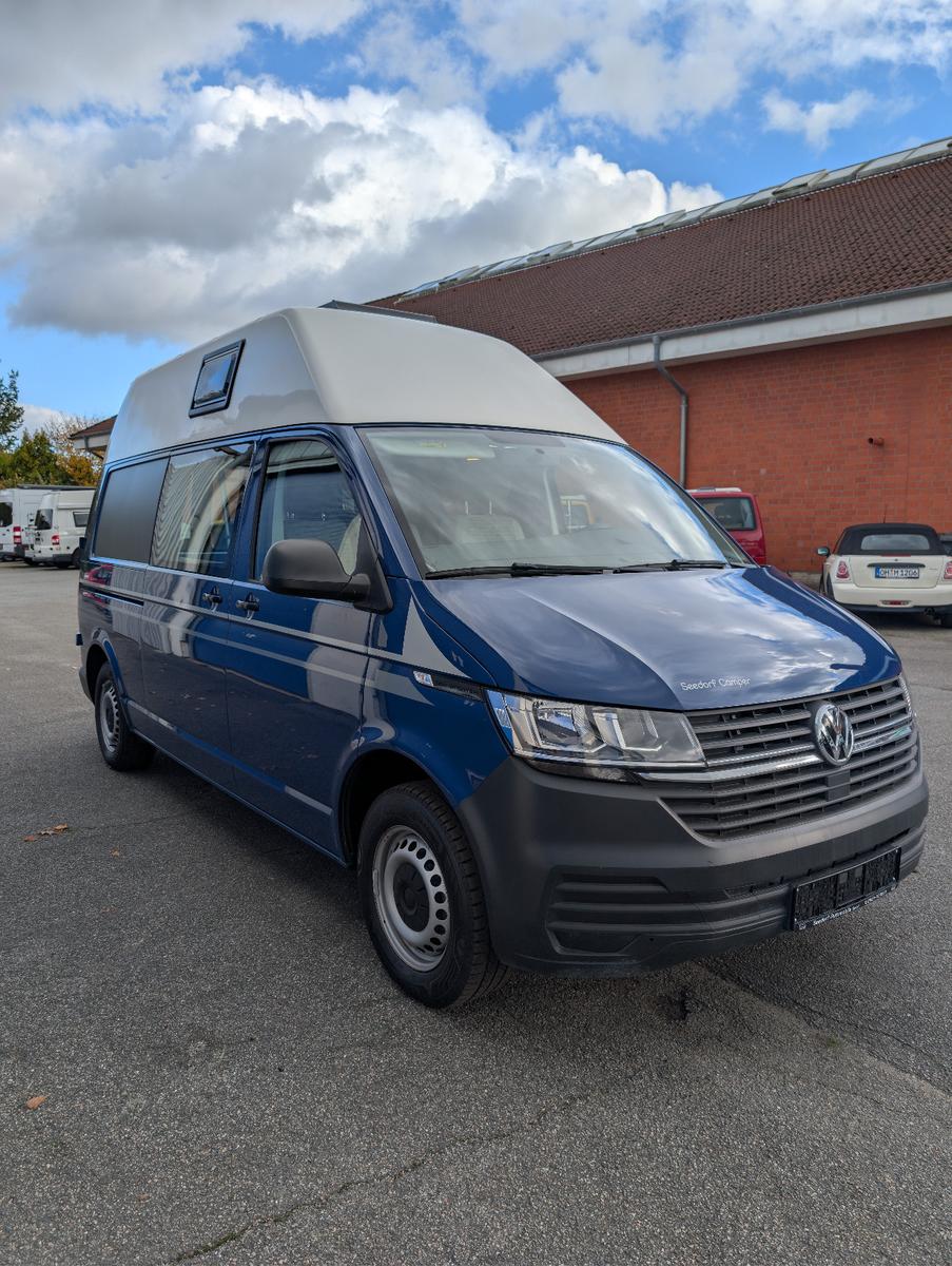 Volkswagen T6.1 Seedorf Camper  5 Personen