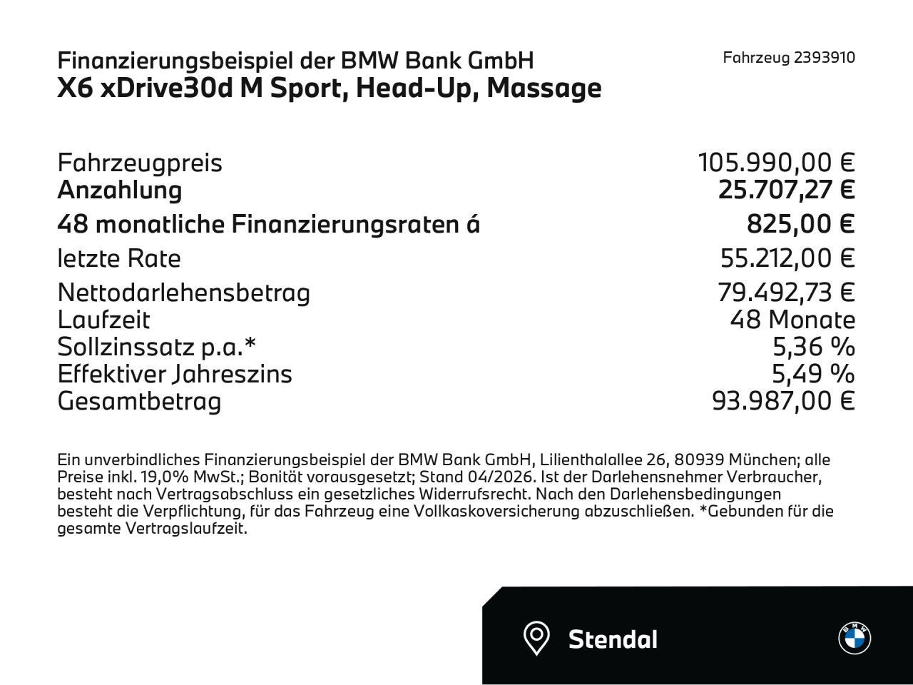 BMW X6 - Bild 4