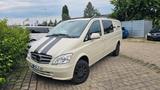 Mercedes-Benz Vito Mixto Lang 5 Sitzer LKW Zulassung 8fach - Mercedes-Benz Vito mit Diesel-Antrieb: Kleinbus, Mixto Lkw Zulassung
