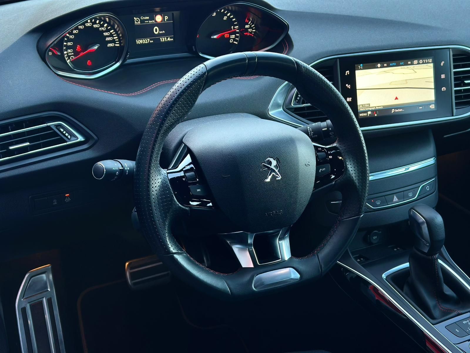 PEUGEOT 308 1.6Blue-HDI GT LINE* LED#SHZ#MASSAGE#KEYLESS - Image 23