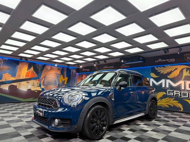 MINI Mini Cooper SD Countryman 2.0 (096)