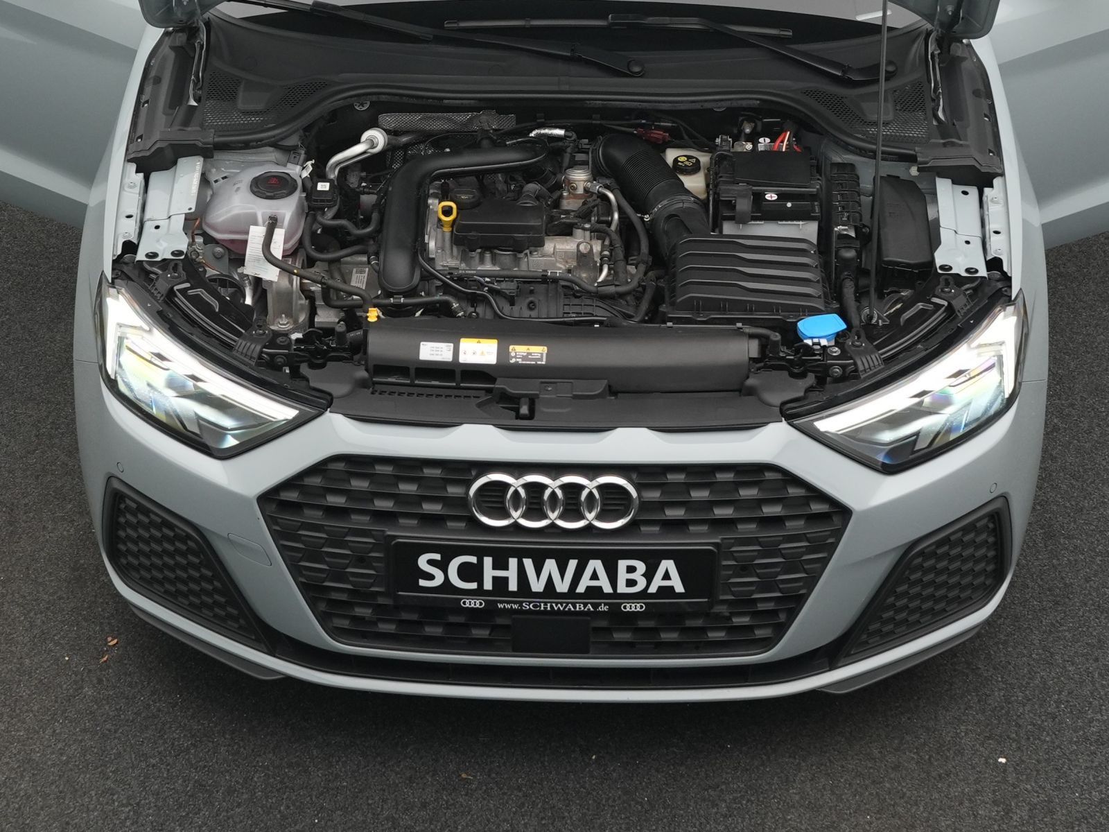 Audi A1 - Bild 29