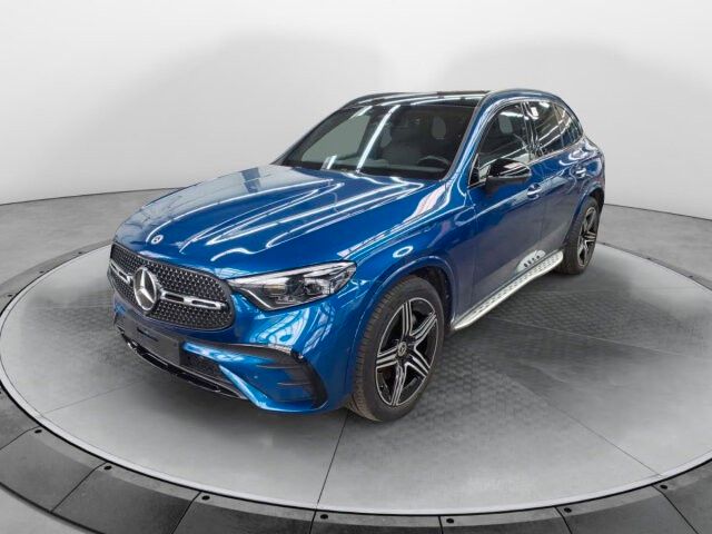 Fahrzeugabbildung Mercedes-Benz GLC 450 d 4M AMG BURM+HUD+Digital+Pano+AHK+360°