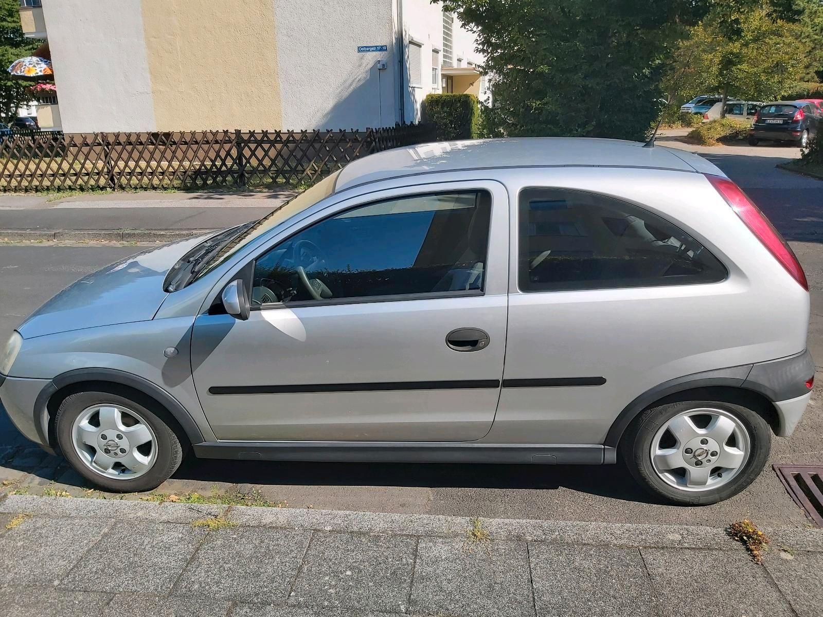 Opel Corsa