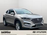 Hyundai Tucson 1.6 T-GDI Intro Navi Totw. Kamera SHZ - Hyundai TUCSON Gebrauchtwagen in Gelsenkirchen