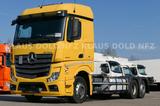 Mercedes-Benz Actros 2545 BDF 6x2 Retarder Lift-/Lenkachse EU6 - Mercedes-Benz Bdf
