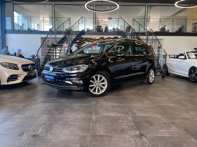 Volkswagen Golf Sportsvan VII Highline *1.HAND*19%MWST*LED*