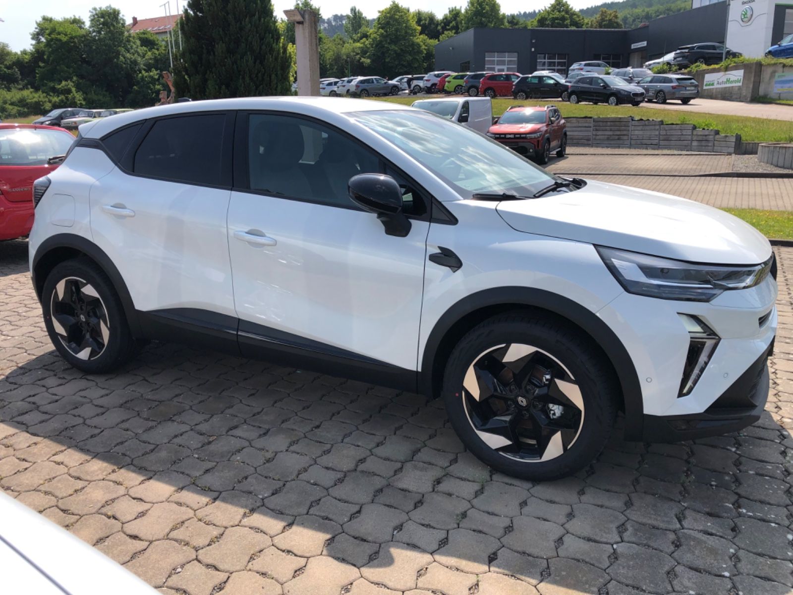 Renault Captur - Bild 7