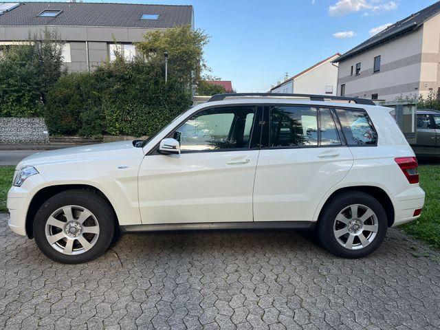 Mercedes-Benz GLK 220 CDI BlueEfficiency 4Matic