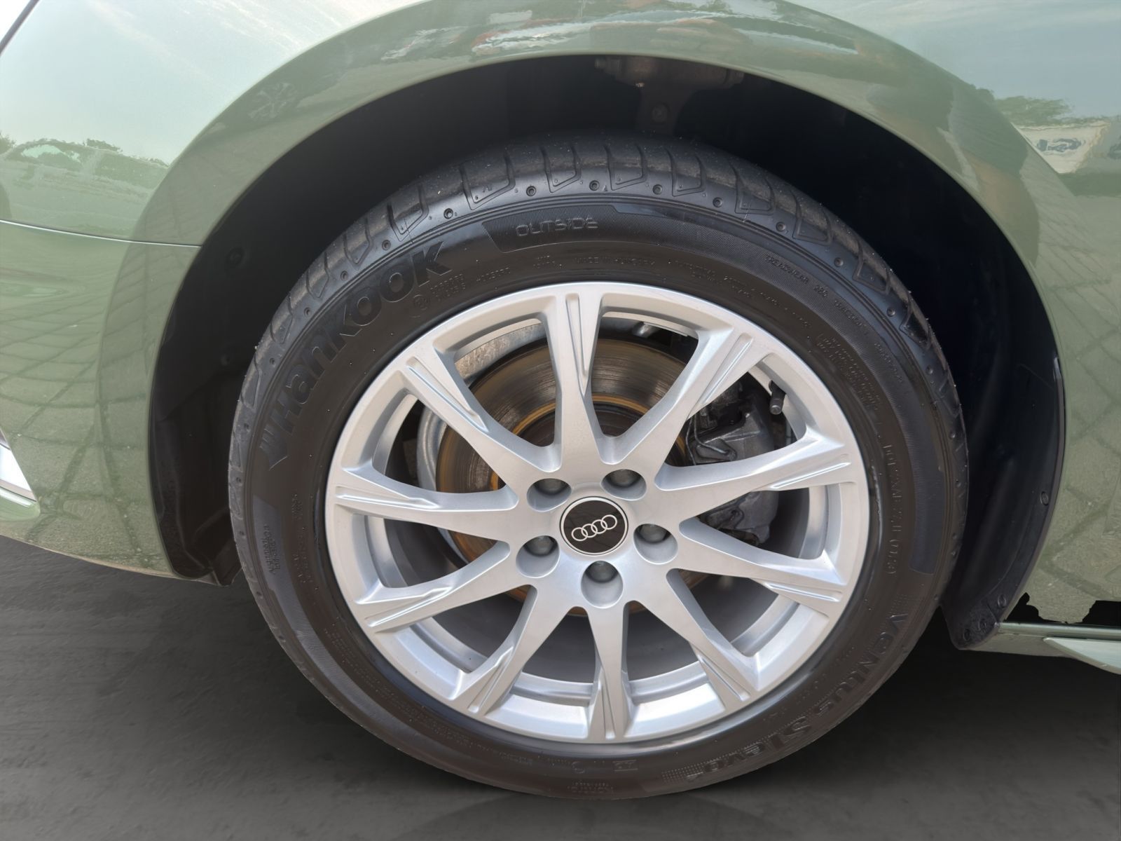 Audi A4 - Bild 17