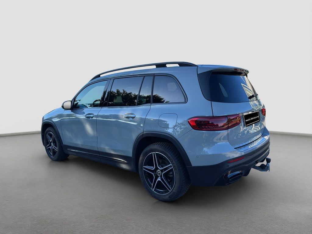 Fahrzeugabbildung Mercedes-Benz GLB 200 AMG*NIGHT*AHZV*K-GO*TOTWINKEL*AMBIENTE*