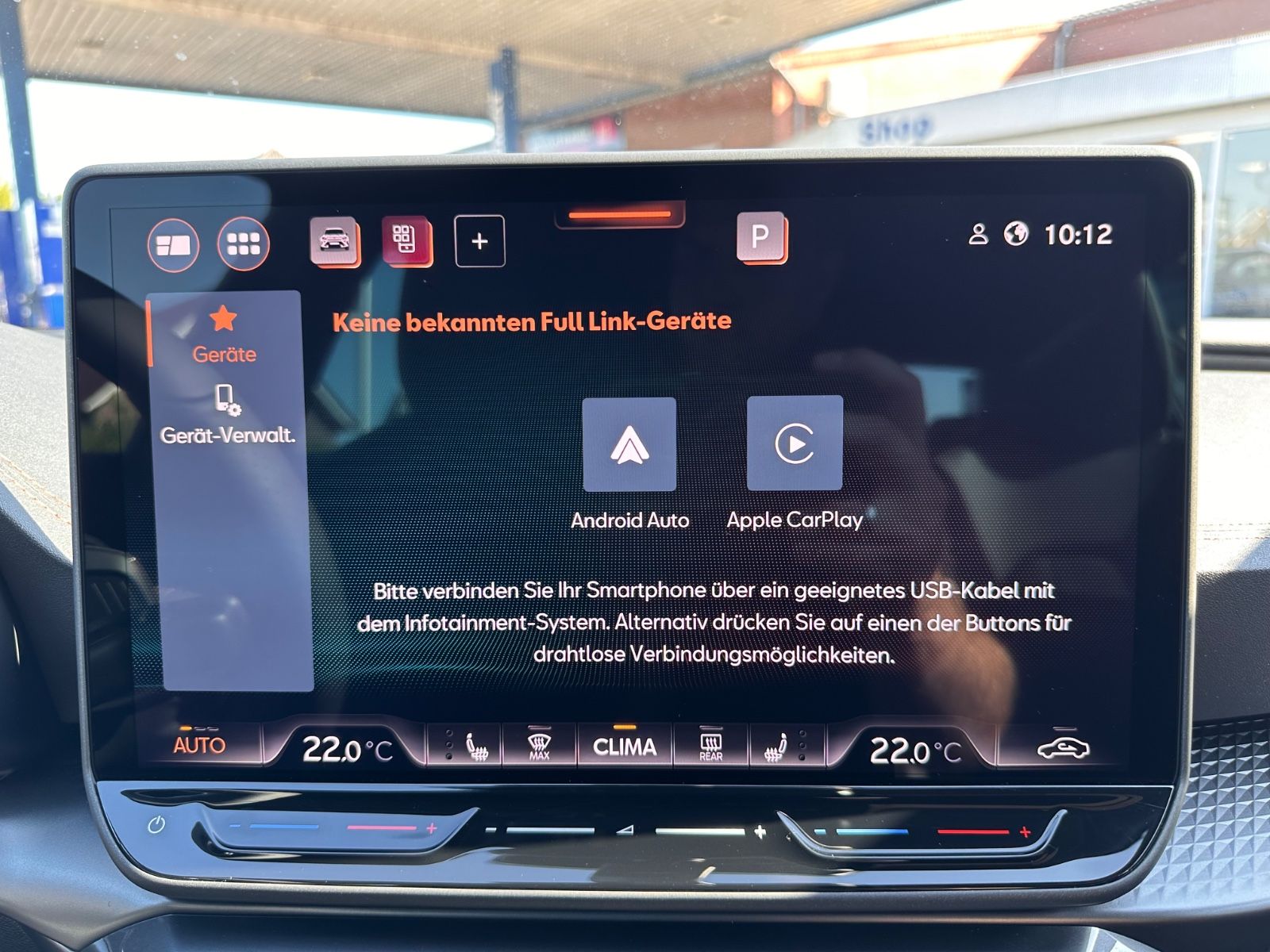 Fahrzeugabbildung CUPRA Formentor 2.0 TSI 4Drive AHK/ACC/LED/SHZ/RFK/PDC