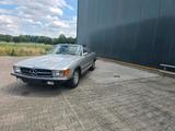Mercedes-Benz Mercedes SL350 - Mercedes-Benz Cabrio aus dem Jahr 1971