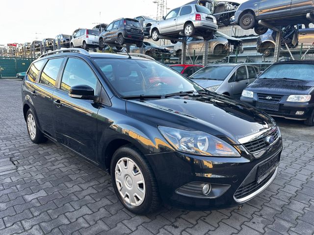 Ford Focus Turnier Titanium