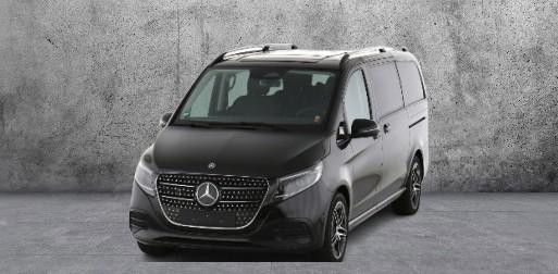 Mercedes-Benz V300 Lang AMG Line 4matic Distr Airmatic Standhz