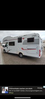 Carado Fiat Carado A464 Vollausstattung - Frisch zurück - Carado A 464
