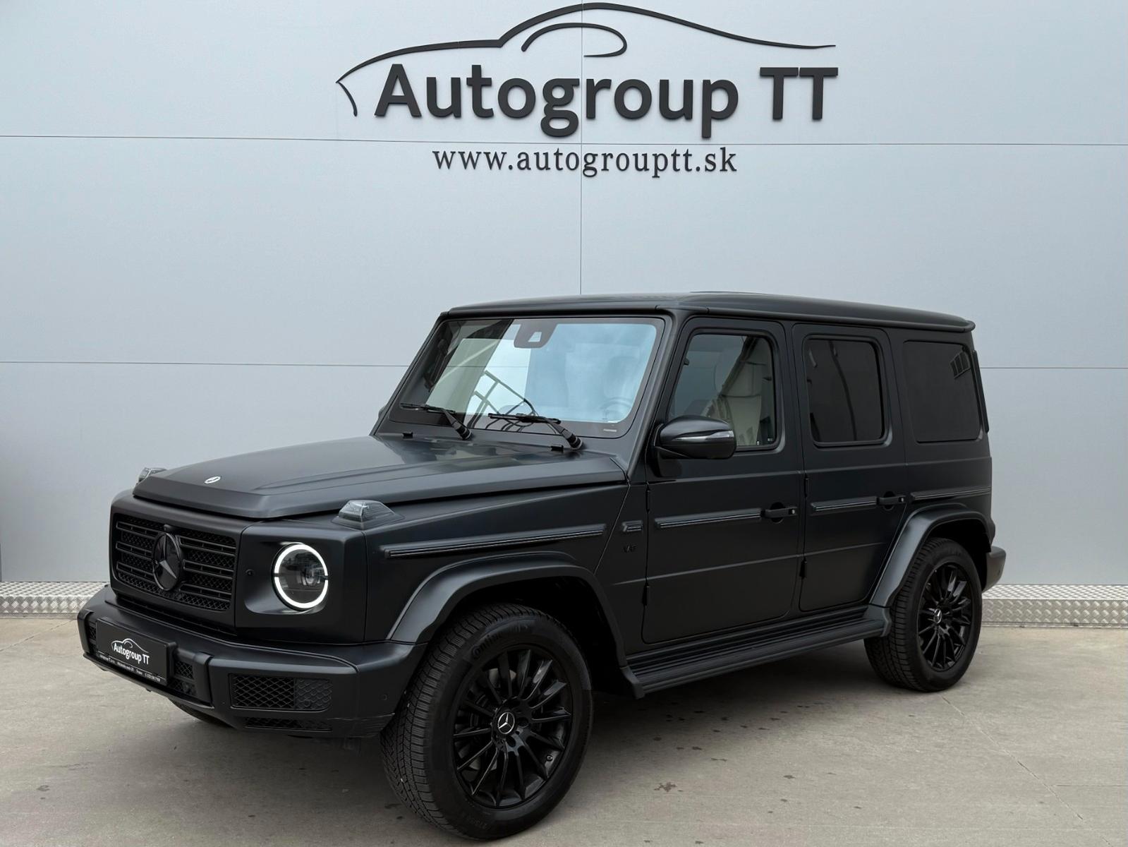 Mercedes-Benz G 500