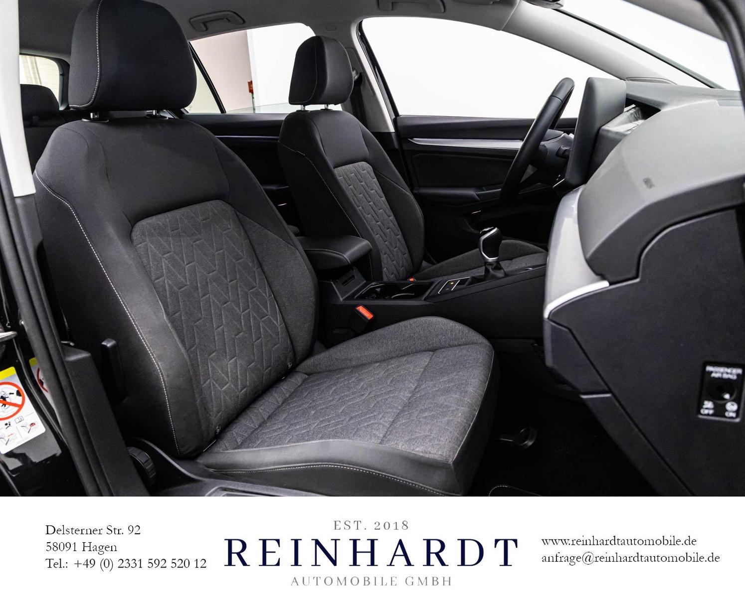Volkswagen Golf 2.0TDi GOAL LED/ACC/KAMERA/SIDE/CARPLAY/VC, миниатюра 17