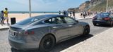 Tesla Model S P85 *FREECHARGER*Aktuell in Portugal *